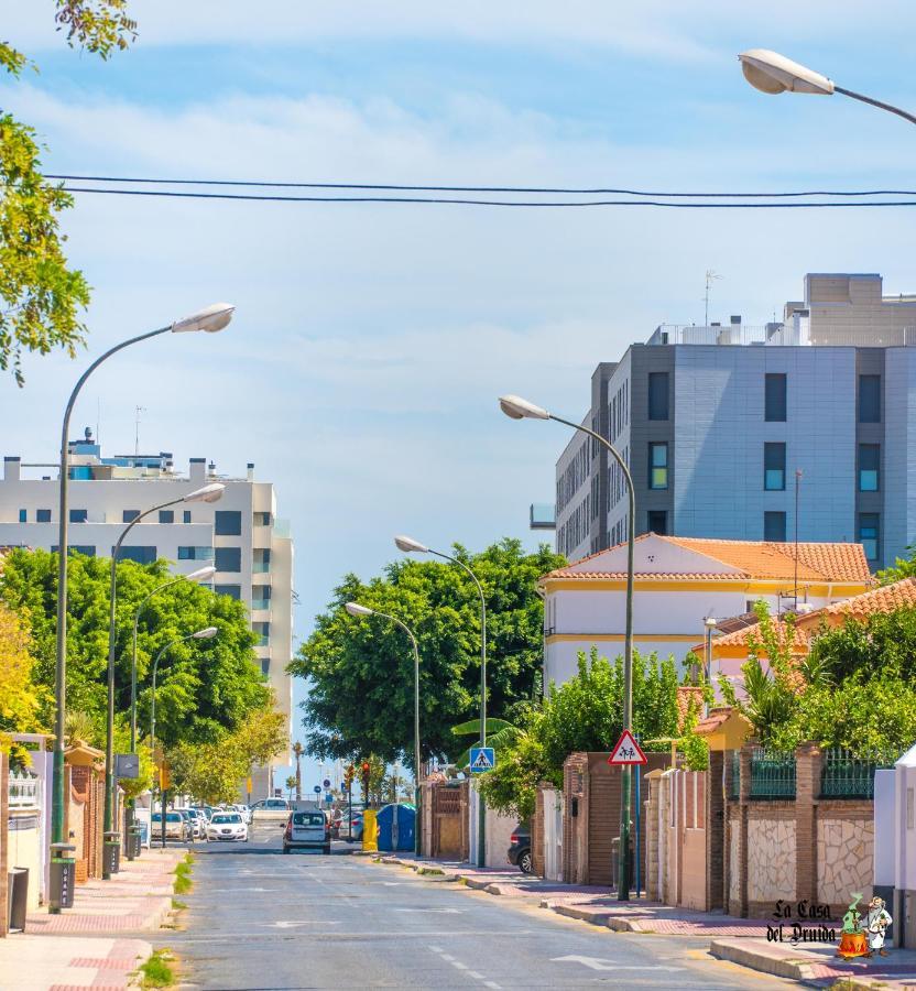 La Casa Del Druida Διαμέρισμα Μάλαγα Εξωτερικό φωτογραφία