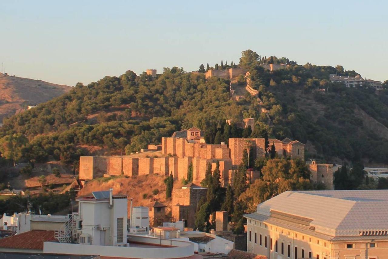 La Casa Del Druida Διαμέρισμα Μάλαγα Εξωτερικό φωτογραφία